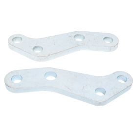 1 Pair Golf Cart Steering Knuckle Arm JW1 F3512 00 00 Driver and Passenger Side Replacement for G29 G E 2007â€‘2016