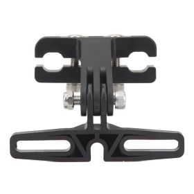 Electric Bicycle Tail Light Bracket Electric Bike Rear Light Mount Electric Bicycle Saddle Tail Light Mount