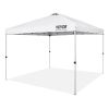 VEVOR Pop Up Canopy Tent, 10 x 10 ft,